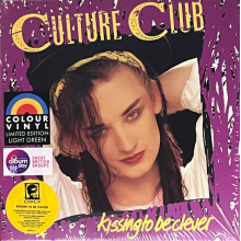 Culture Club - Kissing To Be Clever