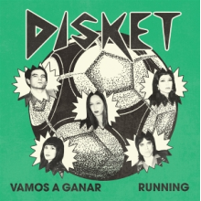 Disket - 7-Running B/W Vamos a Ganar