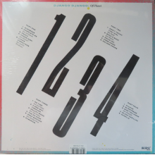 Django Django - Off Planet