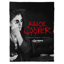 Alice Cooper - A Paranormal Evening 