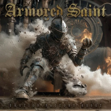 Armored Saint - Emotion Factory Reset LP MARBLED