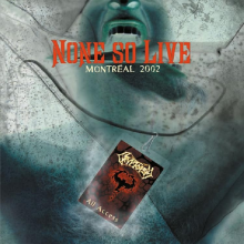 Cryptopsy - None So Live