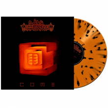 Dark Millennium - Come LP SPLATTER