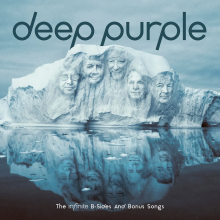 Deep Purple - The inFinite B-Sides And Bonus Songs LP BLACK RSD 2026