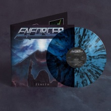 Enforcer - Zenith LP SPLATTER