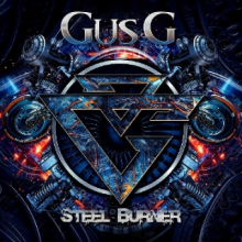 Gus G - Steel Burner