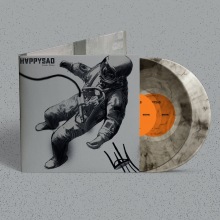 Happysad - Ciało obce 2LP