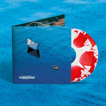 Happysad - Mów mi dobrze 2LP