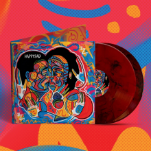 Happysad - Odrzutowce i kowery  2LP