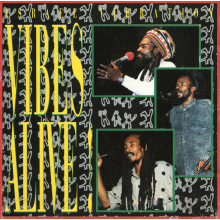 Israel Vibration - Vibes Alive