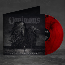 Lake Of Tears - Ominous LP SMOKE RED BLACK