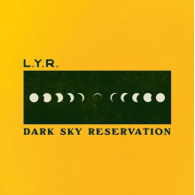 Lyr - Dark Sky Reservation LP