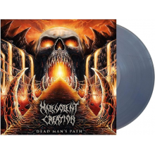 Malevolent Creation - Dead Man's Path LP CLEAR