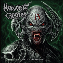 Malevolent Creation - The 13th Beast
