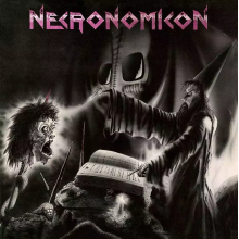 Necronomicon - Apocalyptic Nightmare LP MARBLED