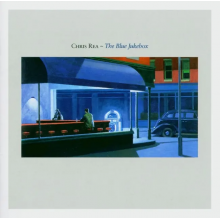 Rea, Chris - The Blue Jukebox LP BLACK
