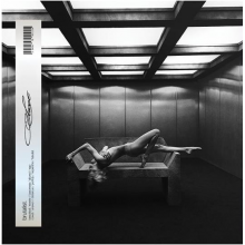 Sace6 - Brutalist LP SILVER