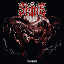 Shine - Wrathcult LP BLACK