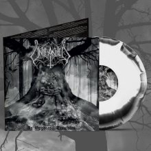 Unleashed - As Yggdrasil Trembles LP WHITE BLACK