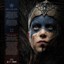 V/A - Hellblade I & II Soundtrack Selections LP