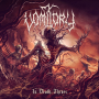 Vomitory - In Death Throes LP MARBLED