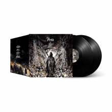 Vreid - The Skies Turn Black LP