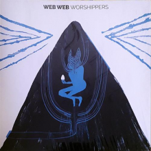 Web Web - Worshippers LP