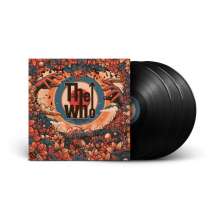 Who, The - Live At Eden LP BLACK