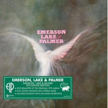 Emerson, Lake & Palmer - Emerson, Lake & Palmer