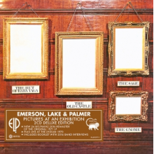 Emerson, Lake & Palmer - Pictures At an Exhibition