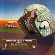 Emerson, Lake & Palmer - Tarkus