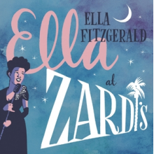 Fitzgerald, Ella - Ella At Zardi's