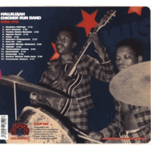 Hallelujah Chicken Run Band - Take One