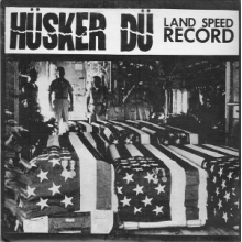 Husker Du - Land Speed Record