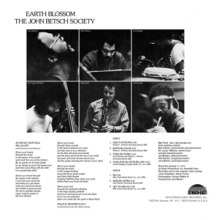 John Betsch Society - Earth Blossom