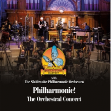 John Lees' Barclay James Harvest - Philharmonic!