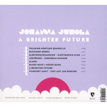 Juhola, Johanna - A Brighter Future