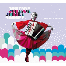 Juhola, Johanna - A Brighter Future