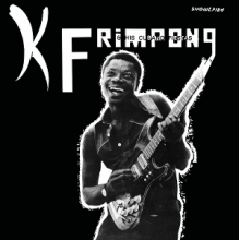 K. Frimpong & His Cubano Fiestas - The Black Album