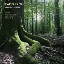 Krog, Karin - Tomorrow's Yesterday