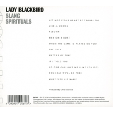 Lady Blackbird - Slang Spirituals