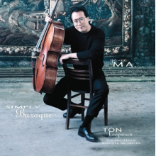 Ma, Yo-Yo - Simply Baroque