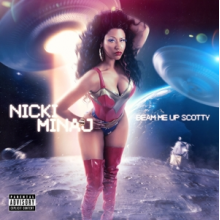 Minaj, Nicki - Beam Me Up Scotty