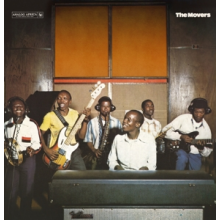 Movers - Movers Vol.1 - 1970-1976