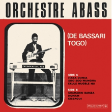 Orchestre Abass - Orchestre Abass (De Bassari Togo)