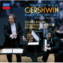 Riccardo Chailly, Stefano Bollani, Gewandhausorche - Rhapsody In Blue