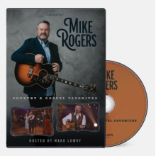 Rogers, Mike - Mike Rogers Country & Gospel Favori