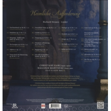 Royal Concertgebouw Orchestra - R. Strauss: Lieder; Heimliche Aufforderung, Secret
