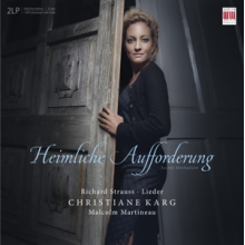 Royal Concertgebouw Orchestra - R. Strauss: Lieder; Heimliche Aufforderung, Secret
