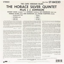 Silver, Horace -Quintet- - Cape Verdean Blues